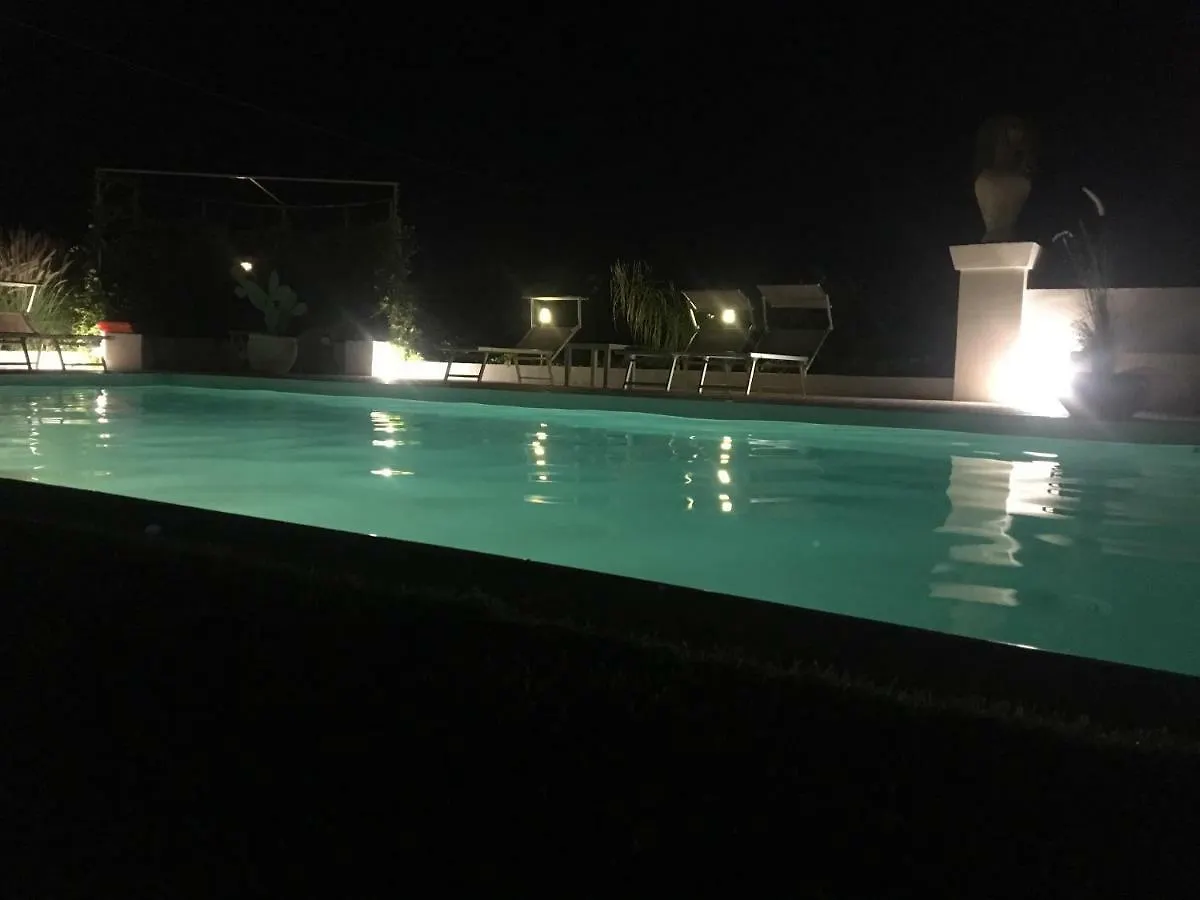 B&B Zagara Marsala Bed & Breakfast