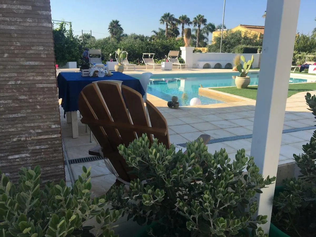 B&B Zagara Marsala Bed & Breakfast