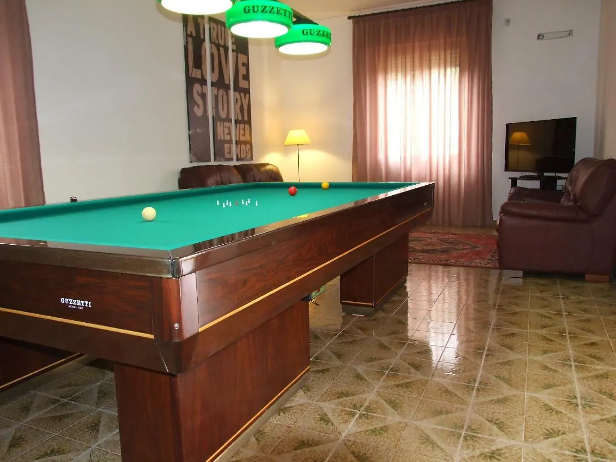Bed & Breakfast B&B Zagara Marsala