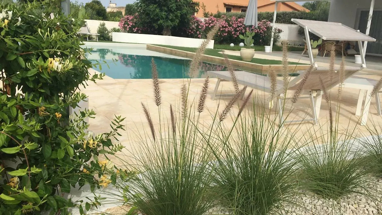 Bed & Breakfast B&B Zagara Marsala