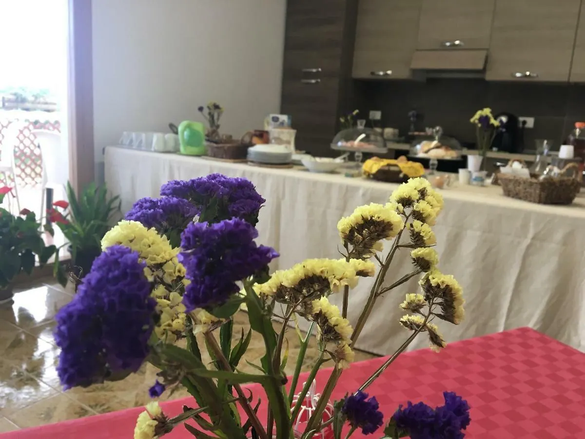 B&B Zagara Marsala Bed & Breakfast