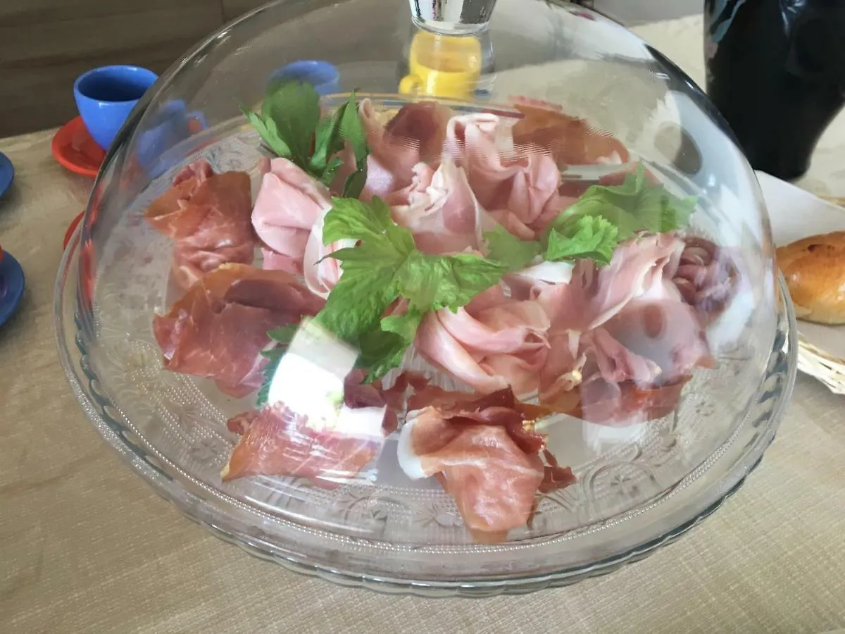 Bed & Breakfast B&B Zagara Marsala