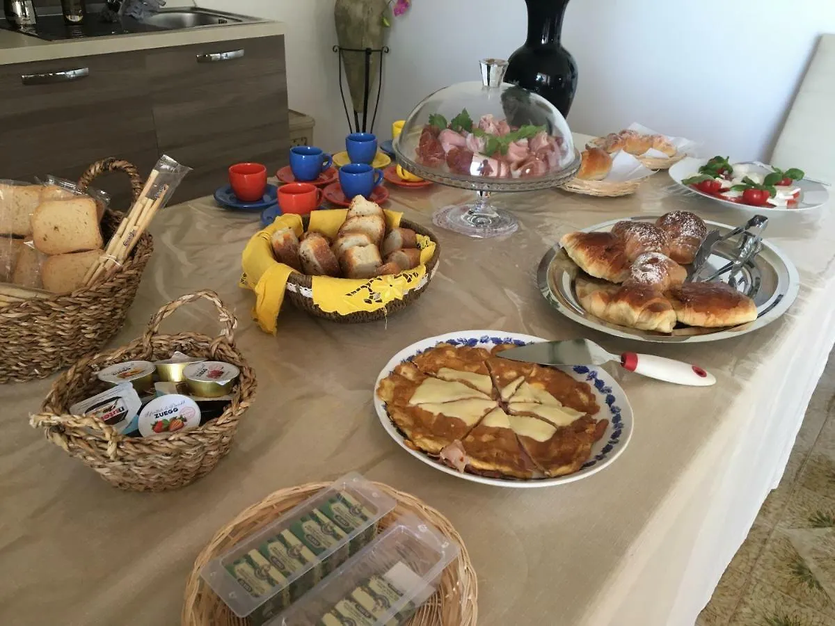 B&B Zagara Marsala 0*,  Italy
