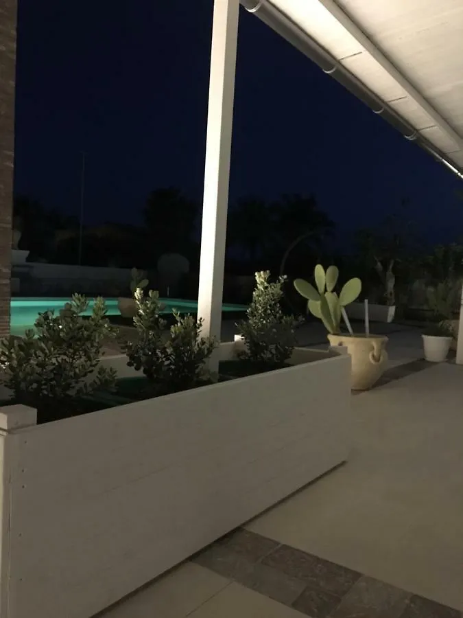 Bed & Breakfast B&B Zagara Marsala Italy