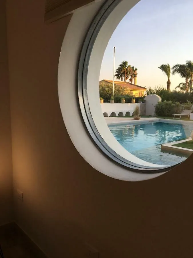 B&B Zagara Marsala Bed & Breakfast