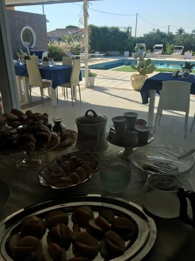 B&B Zagara Marsala Bed & Breakfast
