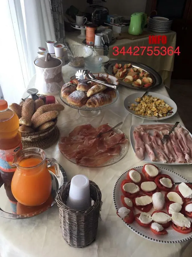 Bed & Breakfast B&B Zagara Marsala