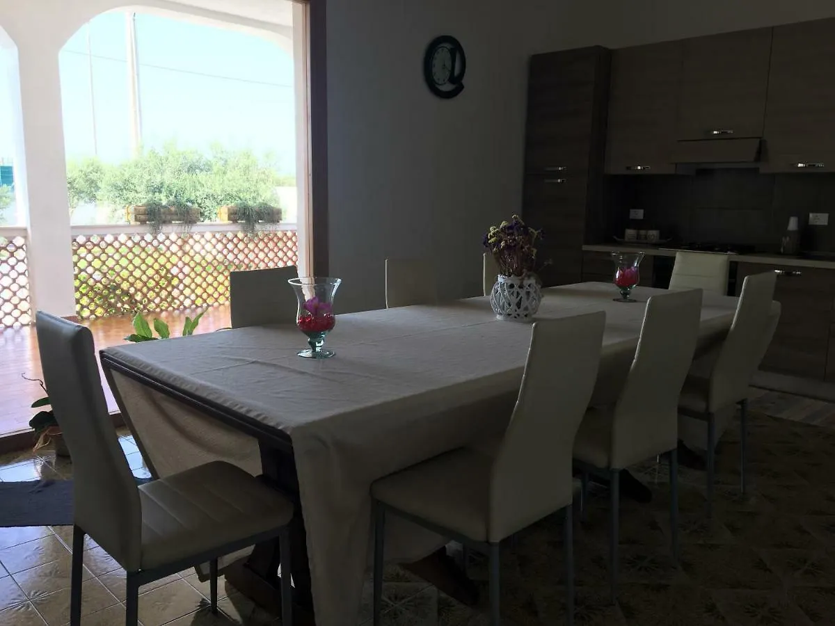 B&B Zagara Marsala