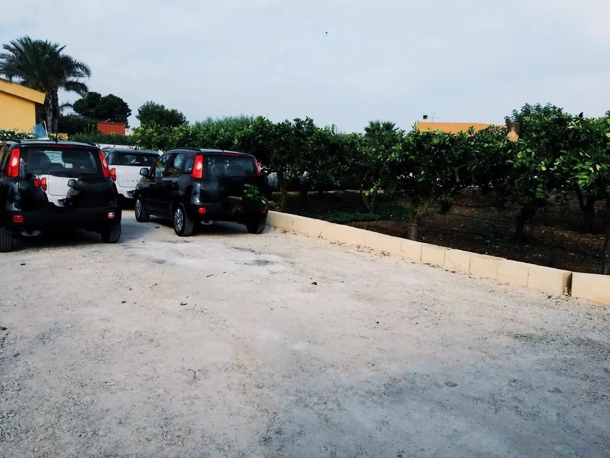 B&B Zagara Marsala Bed & Breakfast