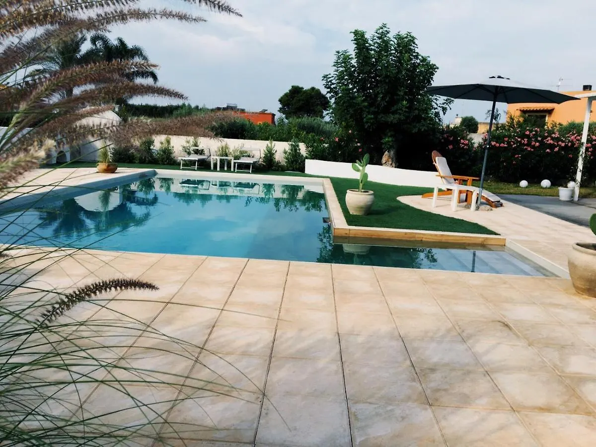 Bed & Breakfast B&B Zagara Marsala