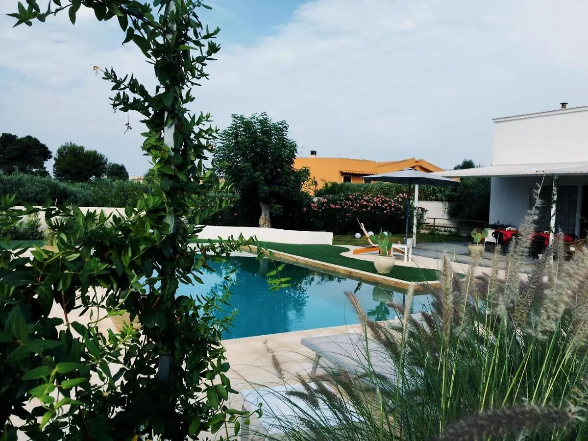 B&B Zagara Marsala Bed & Breakfast