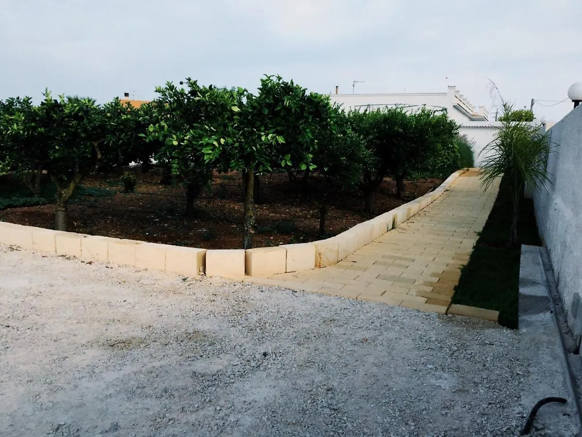 Bed & Breakfast B&B Zagara Marsala Italy