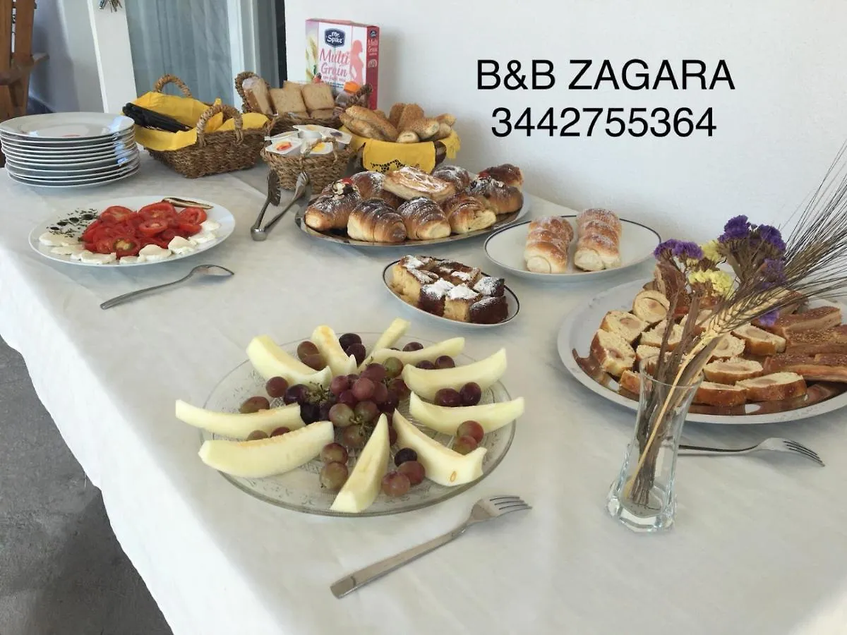 B&B Zagara Marsala 0*,